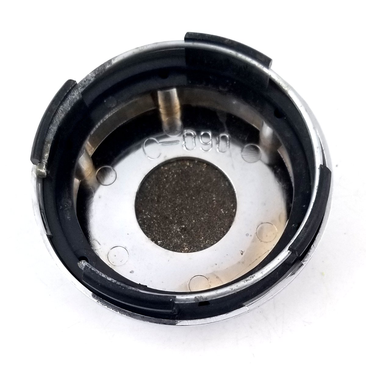 Mazzi Wheels C10368C C-553-2 LG1605-28 Chrome Center Cap