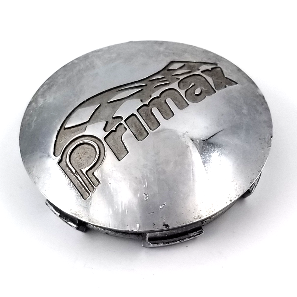 Primax Chrome 2.25" Dia Snap In Wheel Center Cap PN CAP956 Premium