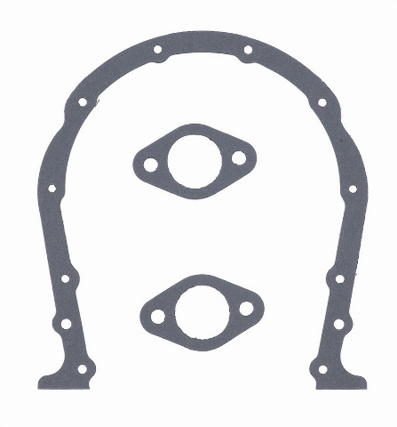 Mr. Gasket Timing Cover Gasket Composite Big Block Chevy Kit | Premium