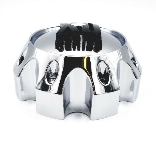 KMC XD Series 8 Lug Chrome Wheel Center Cap 1079L170 XD798