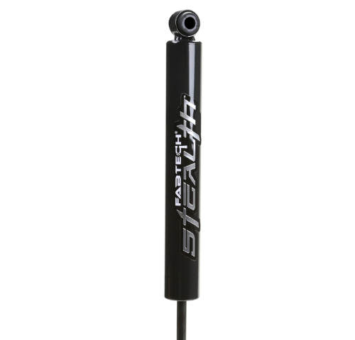 Fabtech Motorsports Shock Absorber Stealth Series Nitrogen Gas Charged ...