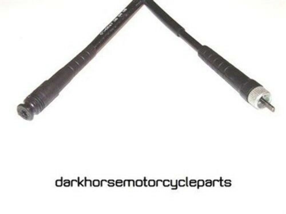 Honda XR200 XR200R Speedometer Cable 8083 Speedo Motion Pro 020047 Dark Horse Motorcycle Parts