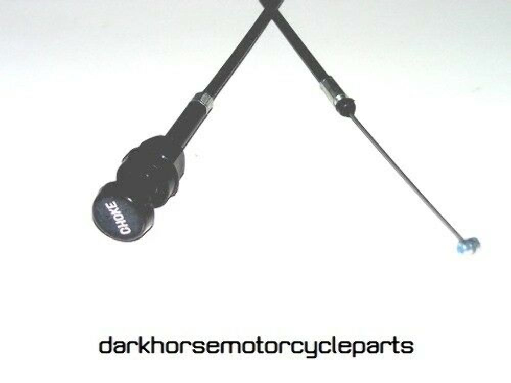 Honda CX500 CX 500 Choke Cable 7882 Motion Pro 020158 Dark Horse