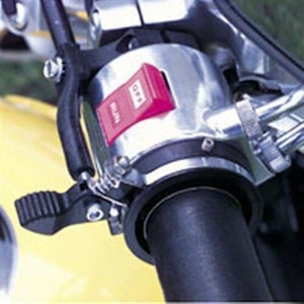 Vista Cruise Control Throttle Lock for Suzuki Intruder 800 with 1 inch