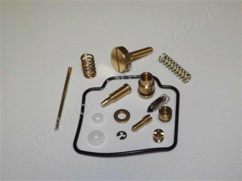 Carburetor Repair Rebuild Kit Polaris 330 Magnum Trailblazer Trailboss