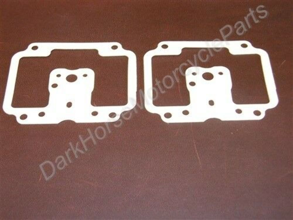 2x Carburetor Carb Float Bowl Gasket Suzuki GS400 GT750 1325131210 K