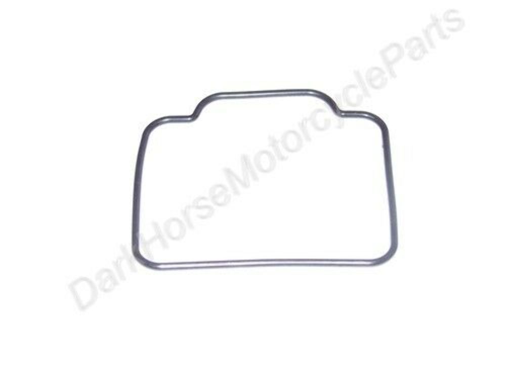 thumbnail image 2 of 4x Carb Float Bowl Gasket Set - Fits Suzuki GSF1200 GSXR1100 GSXR750 GS500E 2 of 5