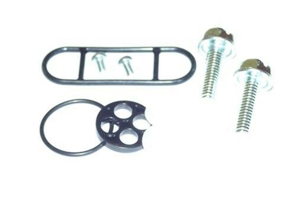 Fuel Petcock Rebuild Kit for Kawasaki KLR250 85-05 K&L 18-2706