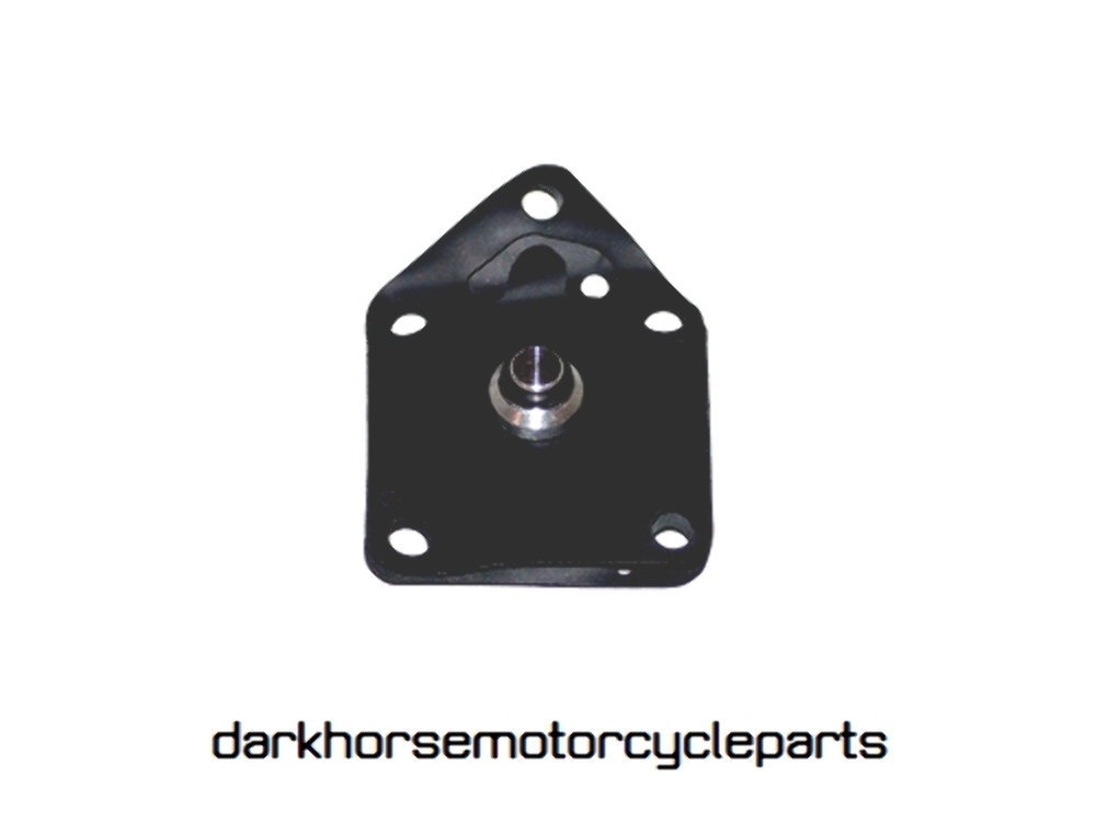 Fuel Petcock Diaphragm for Kawasaki Suzuki Yamaha K&L 186639 Dark