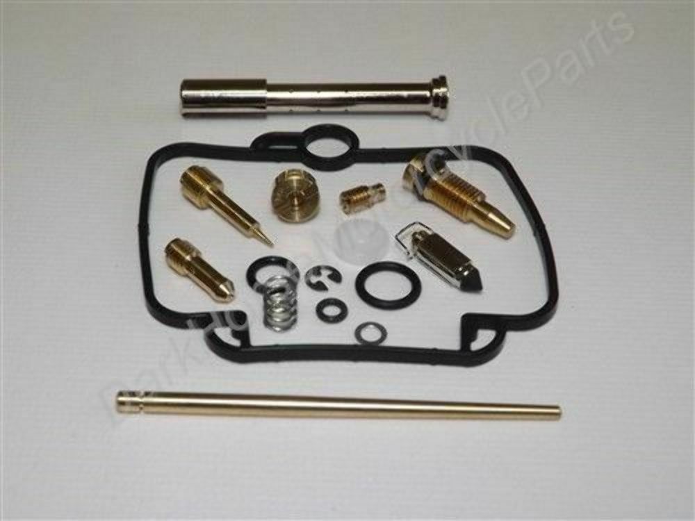 Carburetor Carb Repair Rebuild Kit Suzuki DR650SE Dual Sport 9617 K&L