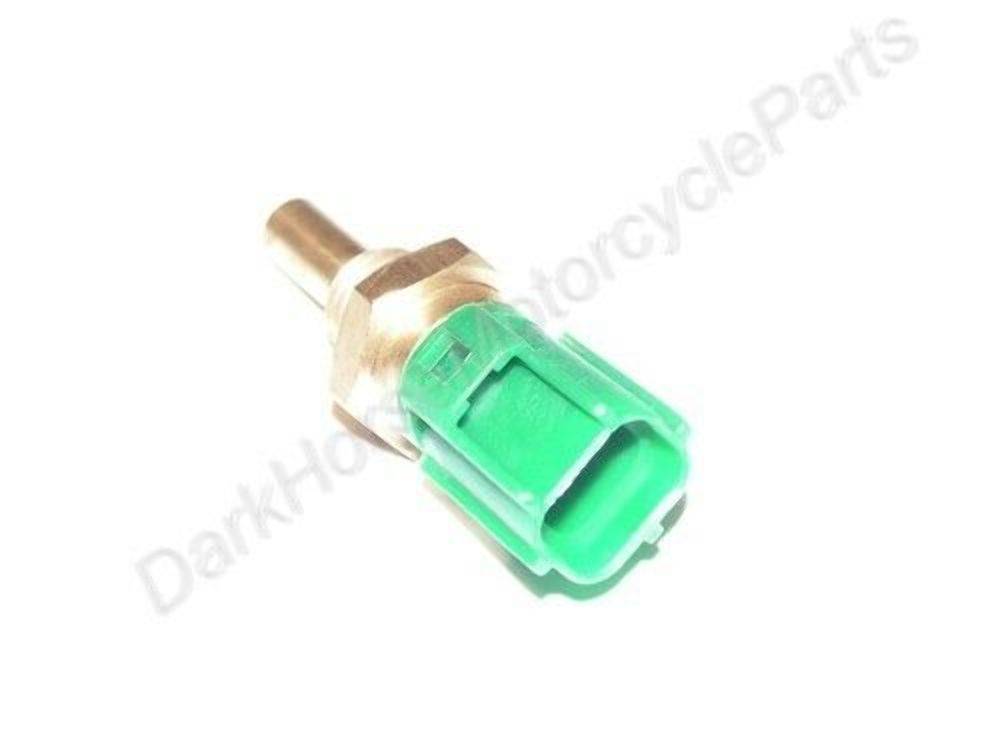 thumbnail image 2 of Used Suzuki Temperature Sensor – Fits GSXR 600/750/1000, SV1000, Hayabusa, TL1000S/R, 1996-2007 2 of 2