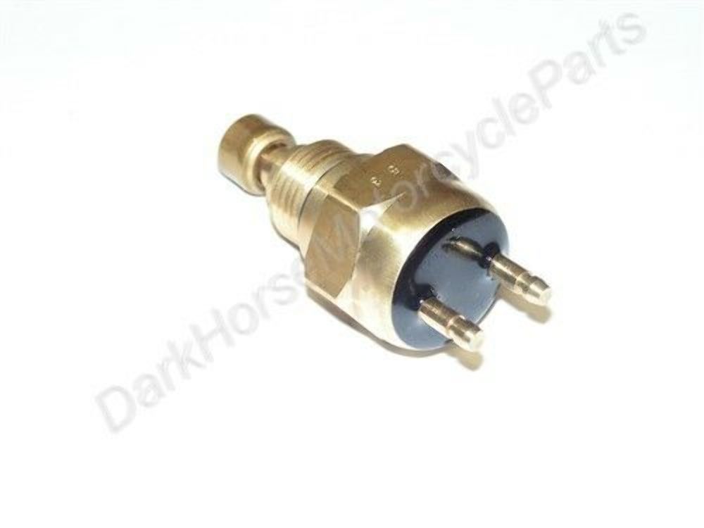 Thermostat Ventilateur Radiateur Cuivre Pour Honda Goldwing GL1000 GL1100 GL1200 – 85°C ON