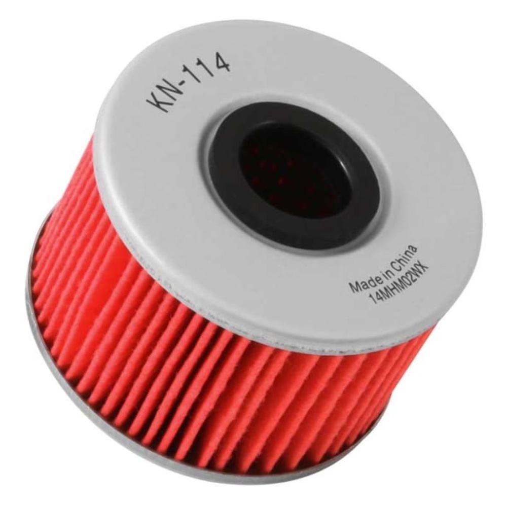 K&N Oil Filter KN114 for Honda TRX420 TRX500 SX1000 Dark Horse