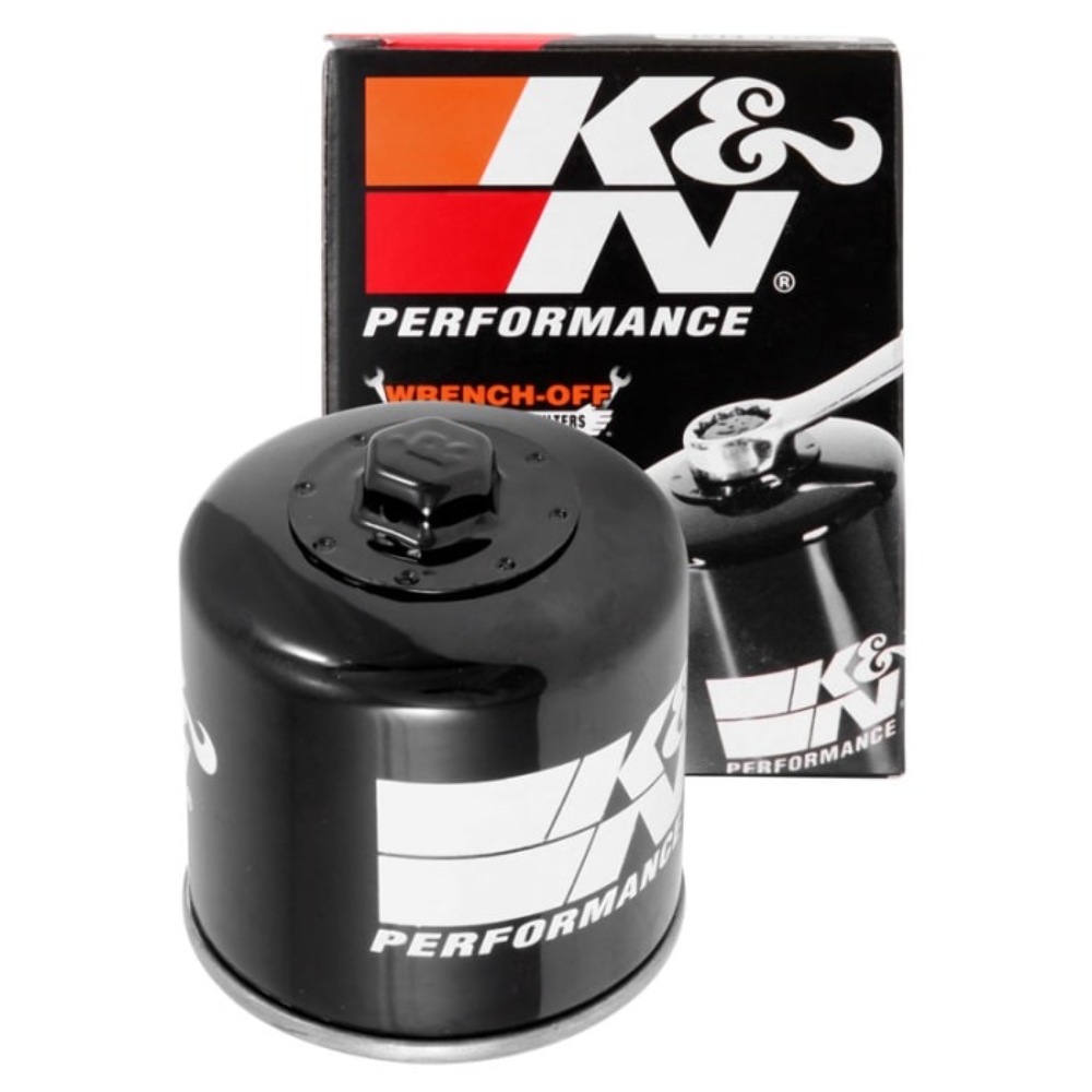 K&N KN198 Performance Oil Filter Polaris (see description for model