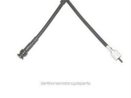 Motion Pro Speedometer Cable Black for Honda 1968-1973 CB350K /& CL350K