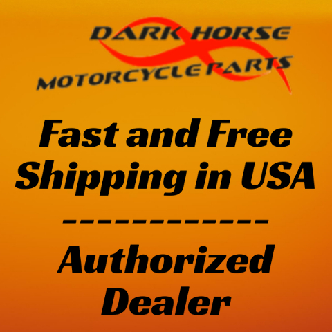 K&L High Flow Fuel Filter for Kawasaki ZX1100C Ninja ZX-11 90-92