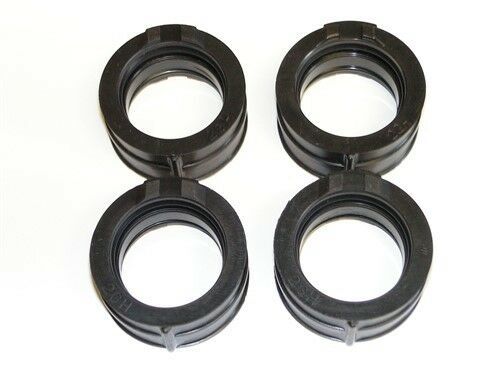Carburetor Intake Manifold Boots for Yamaha FZR1000 87-88 - 11-4868