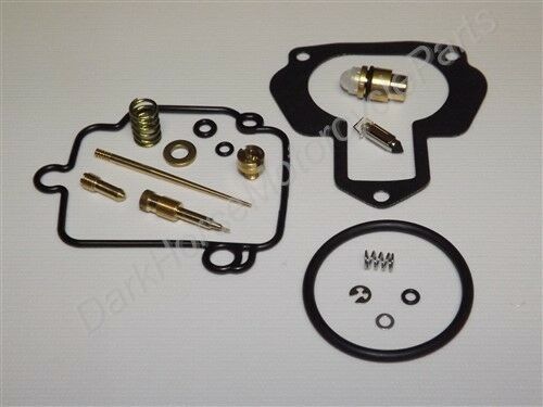 Carburetor Carb Repair Rebuild Kit Yamaha YFM350X Warrior 88-02 K&L 18-0389