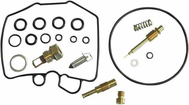 Carburetor Rebuild Kit for Honda GL1100 Goldwing 80-83 K&L 18-2575