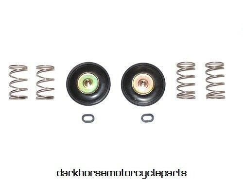 2x Air Cut Off Valves Kit Honda VT1100 VT1100C Shadow Sabre ACE K&L 18-2823