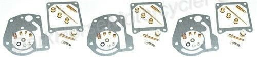 18-5112 Made In Japan Yamaha XS850 1980-1981 Carburetor Repair Kit K/&L Supply
