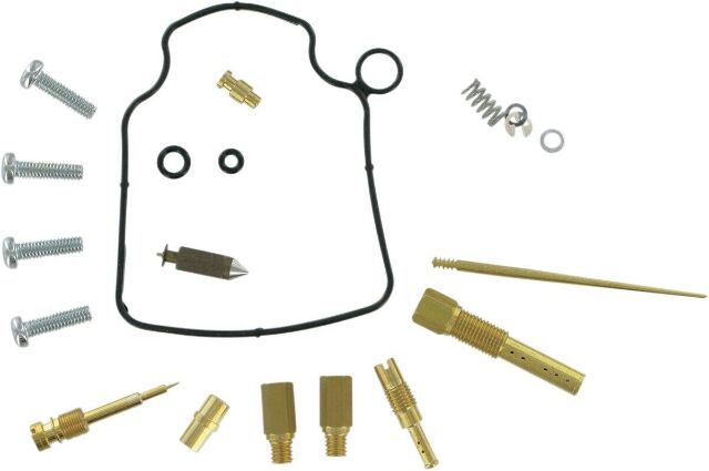 Carburetor Rebuild Kit for Honda TRX400EX Fourtrax 400EX K&L Supply 18-9312