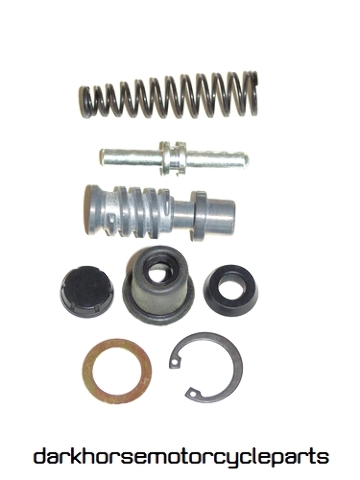 コニー様 Kawasaki ZX750 ZX-7R 87-03 Clutch Master Cylinder/ Slave Cylinder