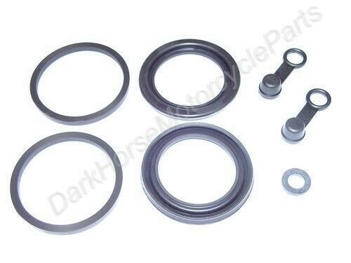 thumbnail image 2 of Rear Brake Caliper Rebuild Seal Kit & Pins For Suzuki GSX1100F, GSX1200, GSX1300R Hayabusa 2 of 5