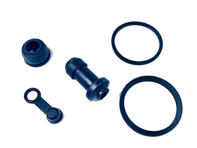 Front Brake Caliper Rebuild Kit for Honda CR80R CR80RB Expert 86-02 K&L 32-7364