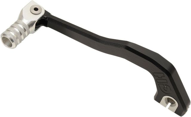 Arlen Ness Shifter Rod - Black 10-Gauge - 19-941