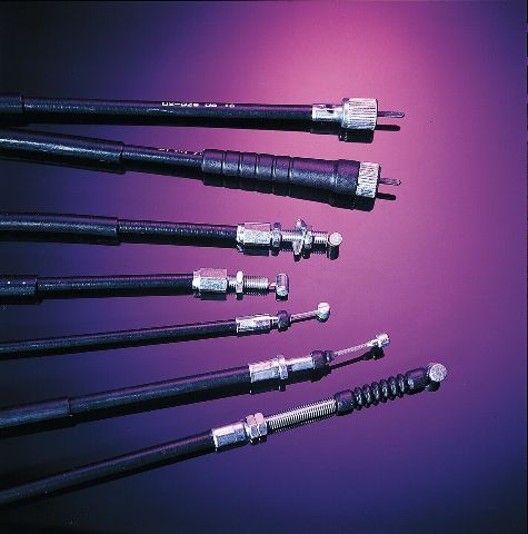 Motion Pro 02-0279 Push Throttle Cable - Honda