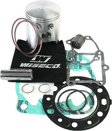 Wiseco 66.4 mm High Performance Forged 2-Stroke Pro-Lite Piston Kit - PK1128