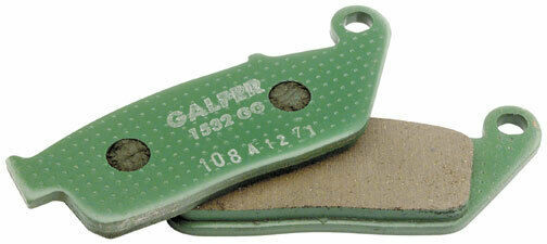 Galfer 1054 Carbon Semi-Metallic Brake Pads - FD142G1054