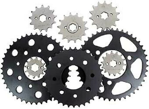 JT Self-Cleaning Steel Front Sprocket JTF1442.14SC 14T