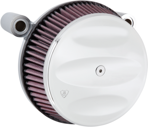 Arlen Ness Billet Sucker Stage I Air Filter Kit with Steel Cover - 18-341