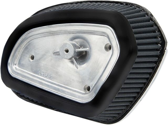 Arlen Ness Big Sucker Stage 1 Performance Air Filter Kit - Chrome - 18-458