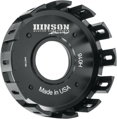 Hinson Billet Clutch Baskets - H016