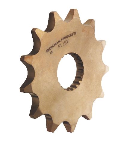 DIRT TRICKS 14T Front Sprocket - YK2-14