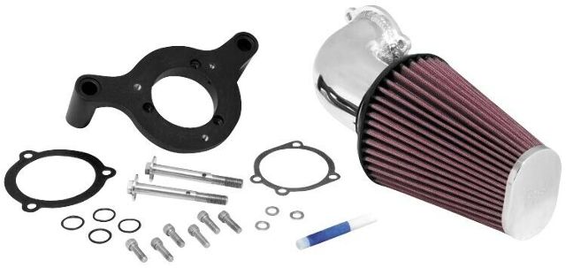 K&N 63-1122P Performance Intake Kit