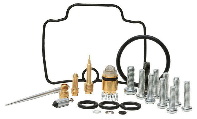 All Balls Carburetor Rebuild Repair Kits 26-1672 - Honda GL1500A/I 92-00