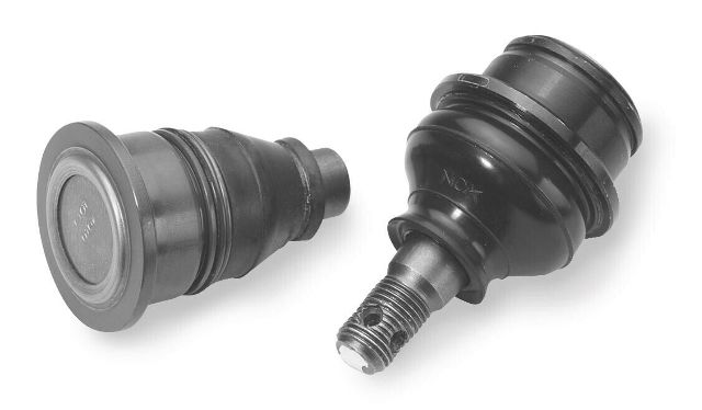 Quad Boss 42-1035 - Ball Joint Kit - Lower or Upper (see compatibility chart)