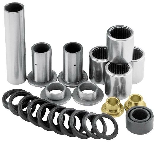 All Balls Racing Wheel Bearing And Seal Kits - Front - 25-1521