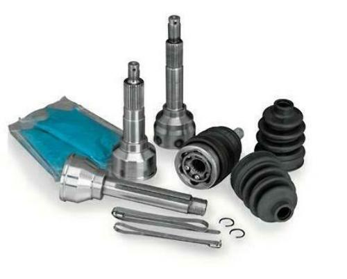Quad Boss CV Joints - Front Inboard - CVJ758QB