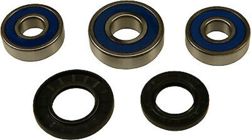 All Balls Wheel Bearing and Seal Kits 25-1358 - Honda