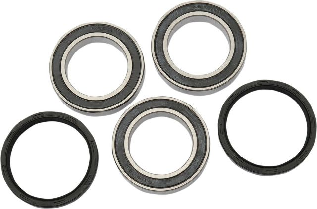 Pivot Works Rear Wheel Bearing Kit - PWRWK-S26-400