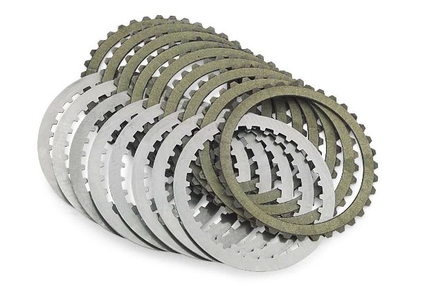Barnett Extra Plate Clutch Kit - 307-30-20011