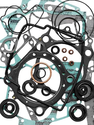 Polaris Complete Gasket Set with Oil Seals - Quad Boss 811876