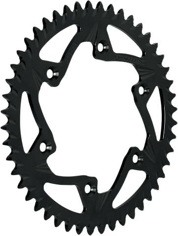 Vortex Black 40T F5 Rear Sprocket - 454K-40
