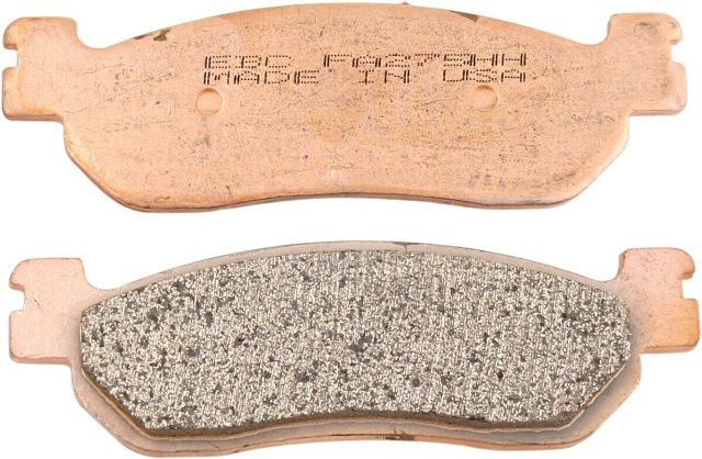 EBC Double-H Sintered Brake Pads FA275HH