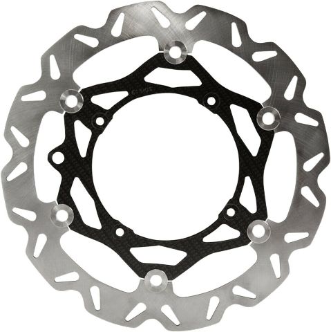 EBC Front Oversized 280mm Rotor Kit - OSX6932ORG
